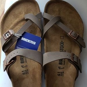 Birkenstock Mayari Mocha
